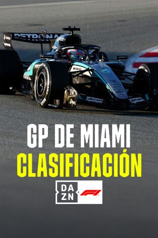 Mundial F1 - GP de Miami (T2026): Clasificación