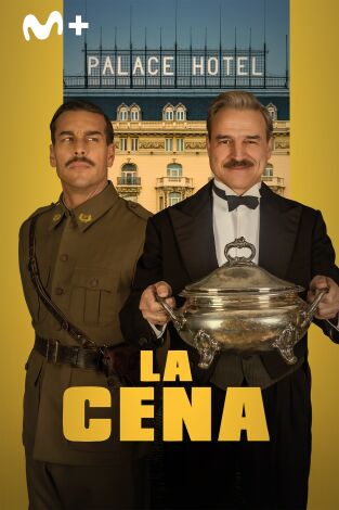 La cena