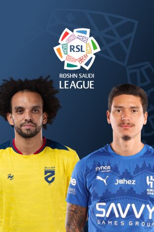 Liga Saudí (T25/26): Al Hazem - Al Hilal