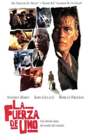 La fuerza de uno