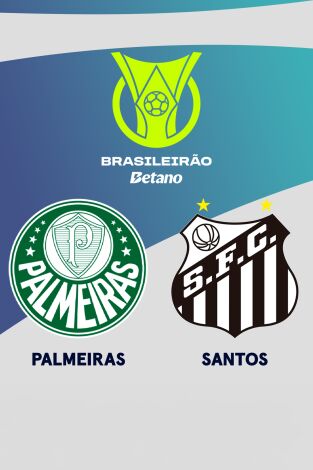 Brasileirao (T2026): Palmeiras - Santos
