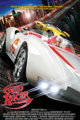 Speed Racer