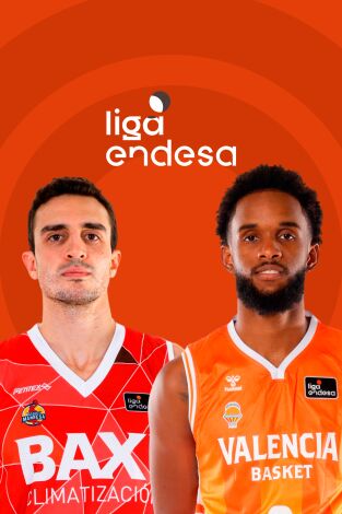 Liga Endesa (T25/26): BAXI Manresa - Valencia Basket
