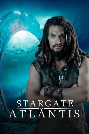 Stargate Atlantis (T5): Ep.18 Identidad