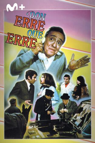 Don Erre que Erre