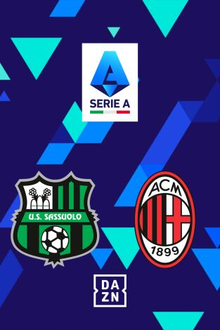 Serie A Calcio (T25/26): Sassuolo - Milan