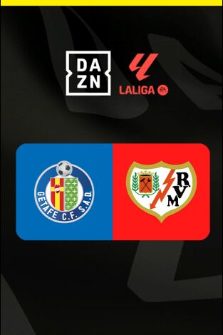 LALIGA EA SPORTS (T25/26): Getafe - Rayo