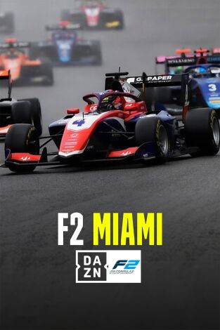Campeonato F2 de la FIA - Miami: Sprint Race
