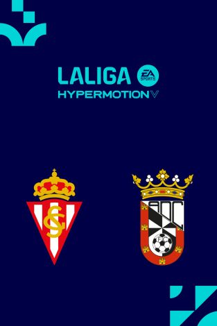 LALIGA HYPERMOTION (T25/26): Sporting - Ceuta