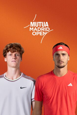 Mutua Madrid Open (T2026): Sinner - Zverev