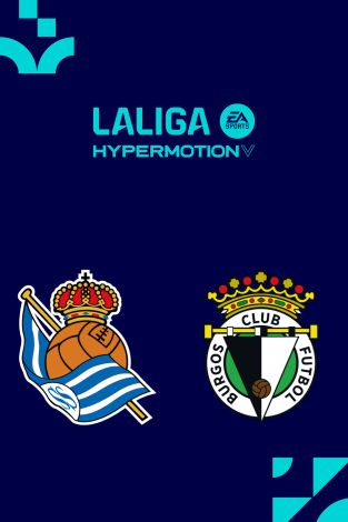 LALIGA HYPERMOTION (T25/26): Real Sociedad B - Burgos