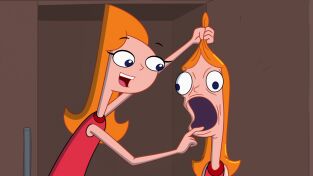 Phineas y Ferb (T5): Ep.13 El disfraz de Candace / Agente T (de AdolescenTE)