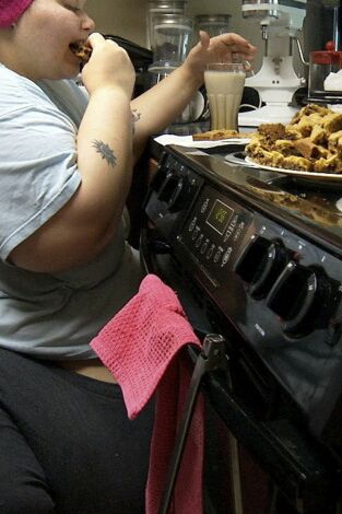 Mi vida con 300 kilos: La historia de Brittani