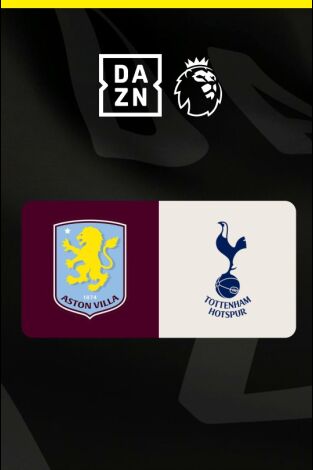Premier League (T25/26): Aston Villa - Tottenham