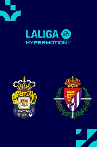 LALIGA HYPERMOTION (T25/26): Las Palmas - Valladolid
