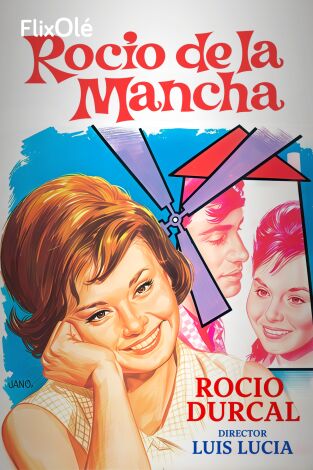 Rocío de La Mancha