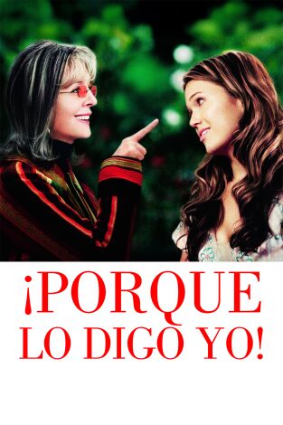 ¡Porque lo digo yo!