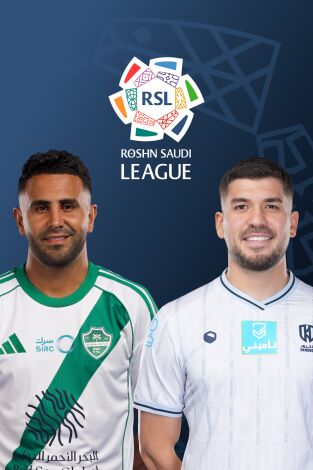 Liga Saudí (T25/26): Al Ahli - Al Okhdood
