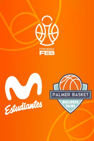 Primera FEB (T25/26): Movistar Estudiantes - Palmer B. Mallorca