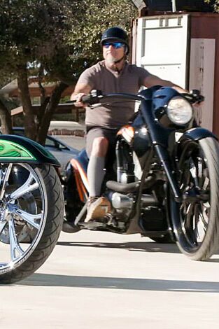 Iron Resurrection: La sorpresa del gordo Boy Harley - Parte 2