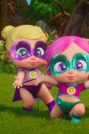 Super Cute Little Babies (T2): Ep.4 Aurora boreal