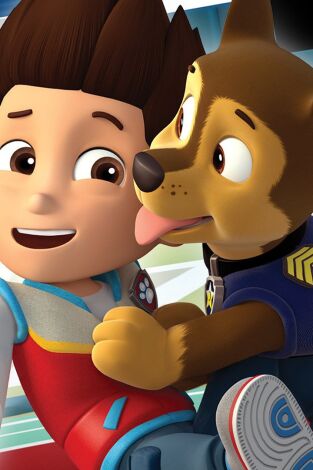 La patrulla canina Single Story (T1): Ep.30 La patrulla enciende la luz