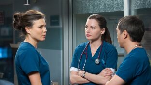 Turno de Noche (T2): Ep.8 Planes frustrados