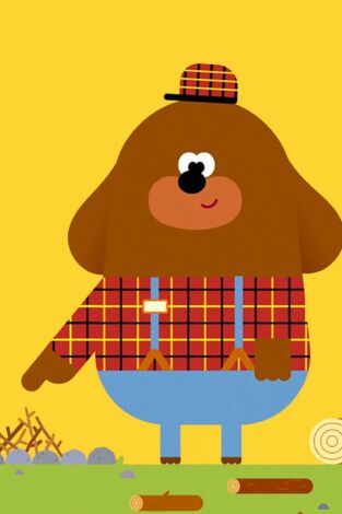 Hey Duggee (T2): Ep.53 Duggee y la insignia de las mascotas