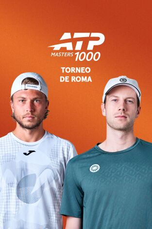Torneo de Roma (T2026): Muller - Van de Zandschulp (VO)