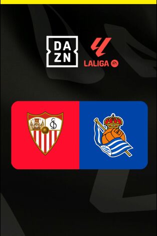 LALIGA EA SPORTS (T25/26): Sevilla - Real Sociedad