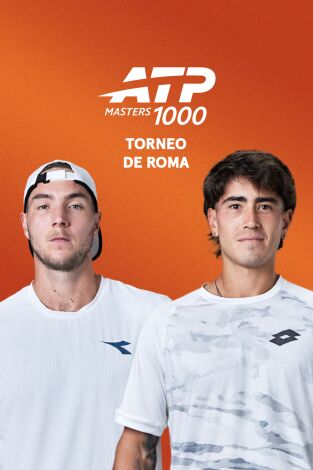Torneo de Roma (T2026): Struff - Comesaña (VO)