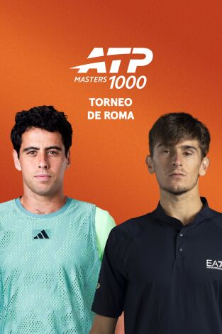 Torneo de Roma (T2026): Arnaldi - Munar