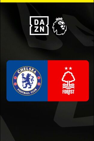 Premier League (T25/26): Chelsea - Nottingham Forest