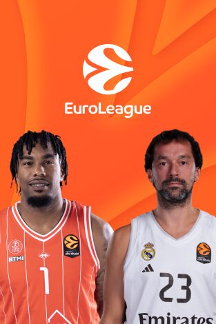 Euroliga de baloncesto (T25/26): Hapoel Tel Aviv - Real Madrid. Partido 3