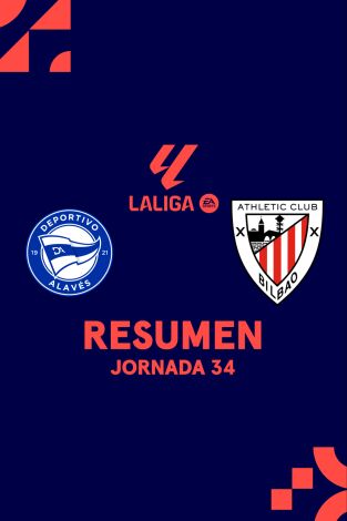 Resúmenes LALIGA EA Sports (T25/26): Alavés - Athletic