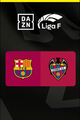 Liga F (T25/26): FC Barcelona - Levante UD
