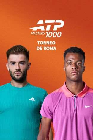 Torneo de Roma (T2026): Fearnley - Perricard (VO)