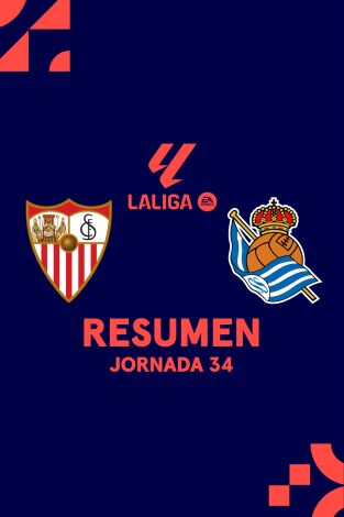 Resúmenes LALIGA EA Sports (T25/26): Sevilla - Real Sociedad
