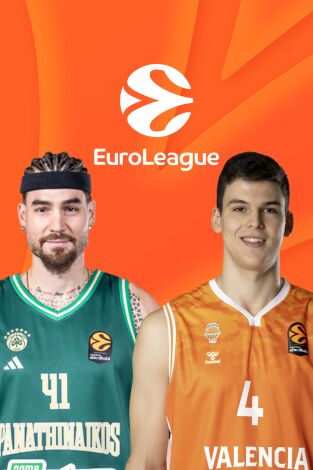 Euroliga de baloncesto (T25/26): Panathinaikos - Valencia. Partido 3