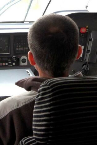 Viajar en tren: Suecia: Sorsele-Gallivare