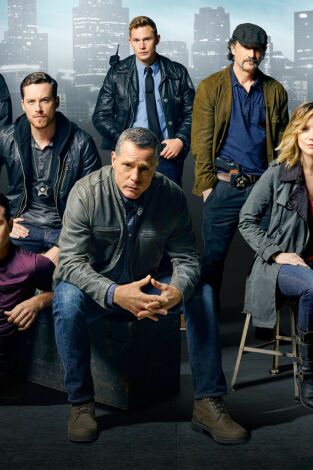Chicago P.D. (T3): Ep.10 Ahora soy Dios