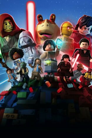 LEGO Star Wars: Reconstruye la galaxia (T1): Ep.2 Parte 2