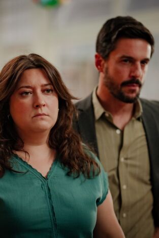Barrio Esperanza (T1): Ep.3 Familia hay más que una