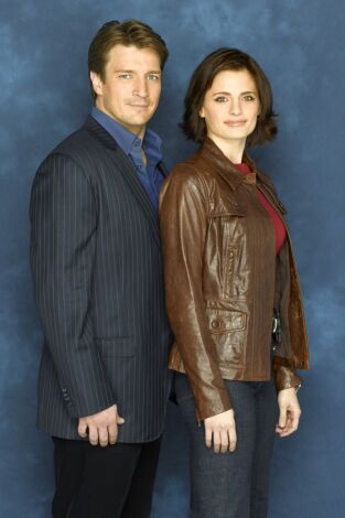 Castle (T1): Ep.7 El hogar está allí donde se para el corazón