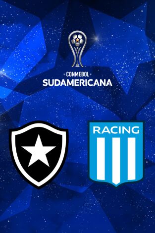 Copa Sudamericana (T2026): Botafogo - Racing