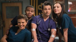Turno de Noche (T2): Ep.11 Aguanta