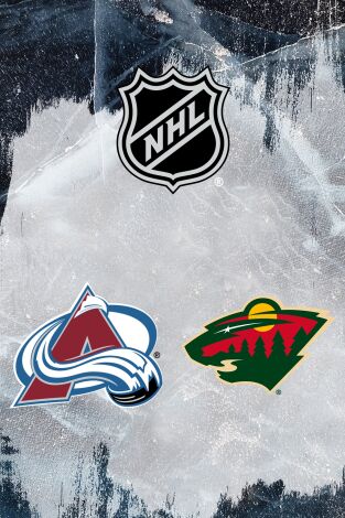 NHL (T25/26): Colorado Avalanche - Minnesota Wild (Partido 2)