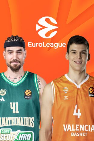 Euroliga de baloncesto (T25/26): Panathinaikos - Valencia. Partido 3