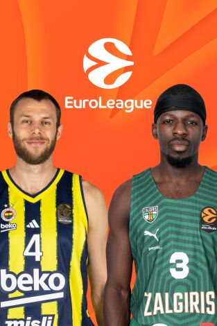 Euroliga de baloncesto (T25/26): Zalgiris - Fenerbache. Partido 3