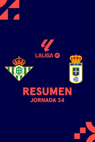 Resúmenes LALIGA EA Sports (T25/26): Betis - Real Oviedo